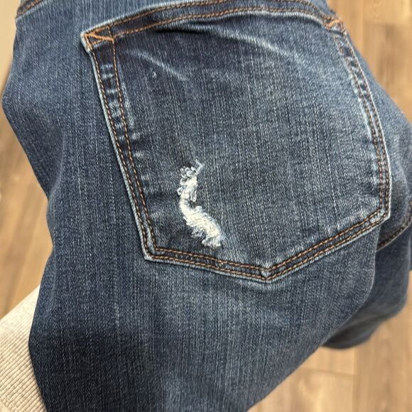 M Jeans By Maurice’s Mid-rise Ankle/Crop - Picture 3 of 8